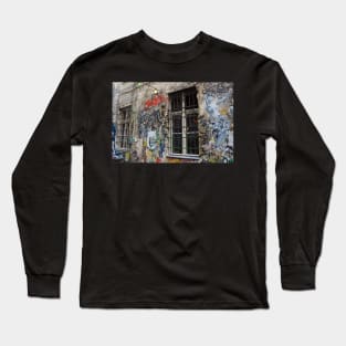 Graffiti in Berlin. Long Sleeve T-Shirt